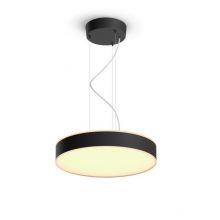 Enrave lampa wisząca hue 33,5W LED 2000-6500K czarna